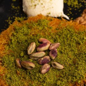کونفه با قیماق(پرسی)